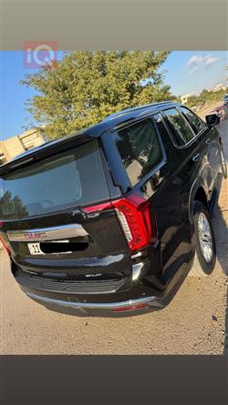 جي ام سي يوكون